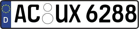 AC-UX6288