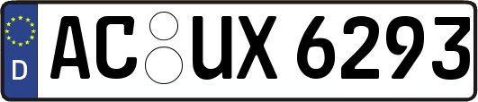 AC-UX6293