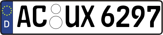 AC-UX6297