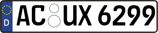 AC-UX6299
