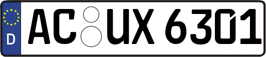 AC-UX6301