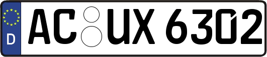 AC-UX6302