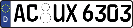 AC-UX6303
