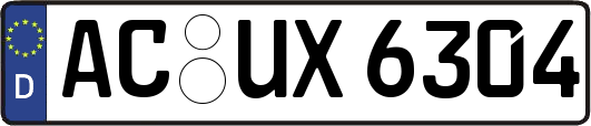 AC-UX6304