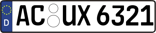 AC-UX6321