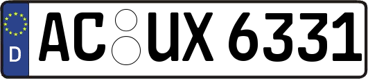 AC-UX6331