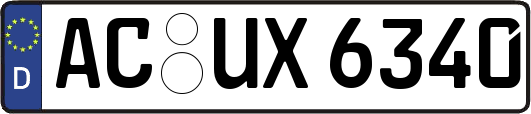 AC-UX6340