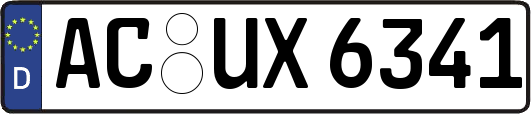 AC-UX6341