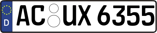 AC-UX6355