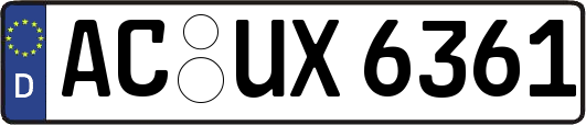 AC-UX6361