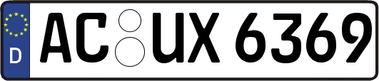 AC-UX6369
