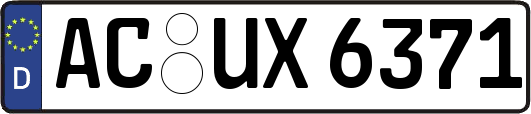 AC-UX6371