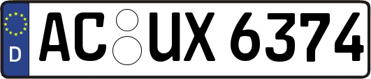 AC-UX6374