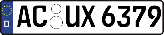 AC-UX6379