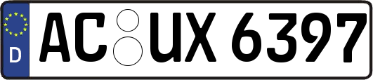 AC-UX6397