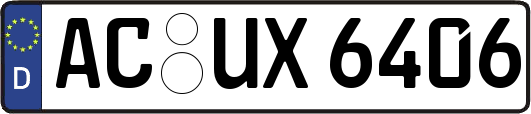 AC-UX6406