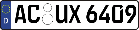 AC-UX6409