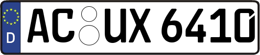 AC-UX6410