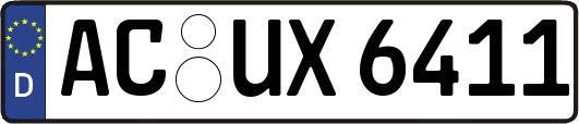 AC-UX6411