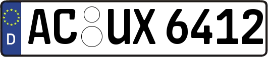 AC-UX6412