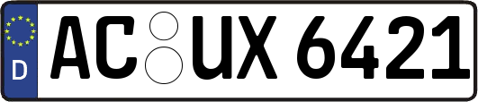 AC-UX6421