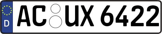 AC-UX6422