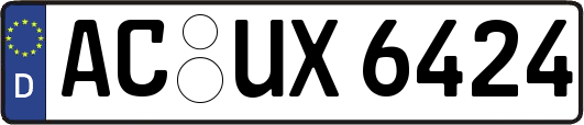 AC-UX6424