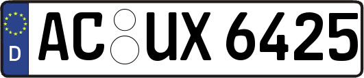 AC-UX6425
