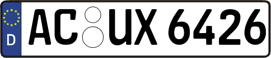 AC-UX6426