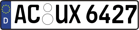 AC-UX6427