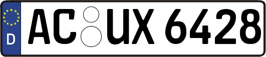 AC-UX6428