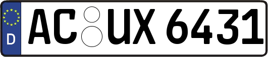 AC-UX6431