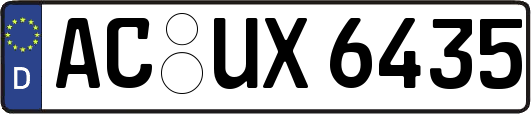 AC-UX6435