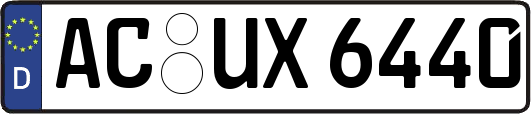 AC-UX6440
