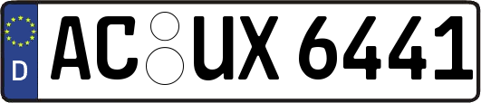 AC-UX6441