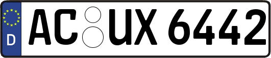AC-UX6442