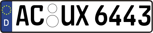 AC-UX6443