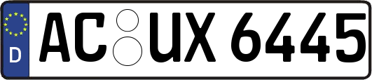 AC-UX6445