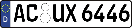 AC-UX6446