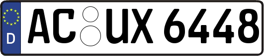 AC-UX6448