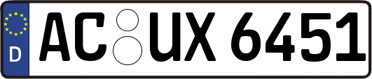 AC-UX6451