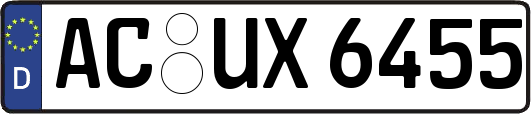 AC-UX6455