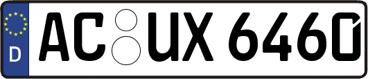 AC-UX6460