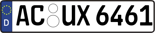 AC-UX6461