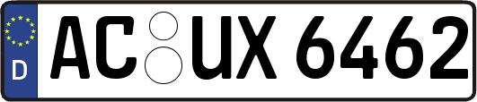AC-UX6462