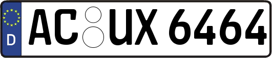 AC-UX6464