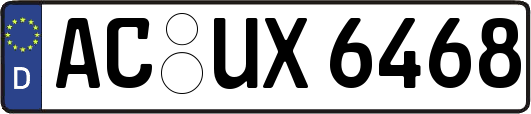 AC-UX6468