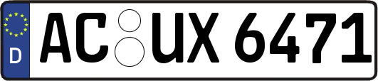 AC-UX6471