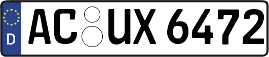 AC-UX6472