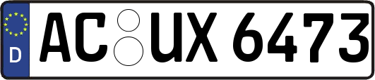 AC-UX6473